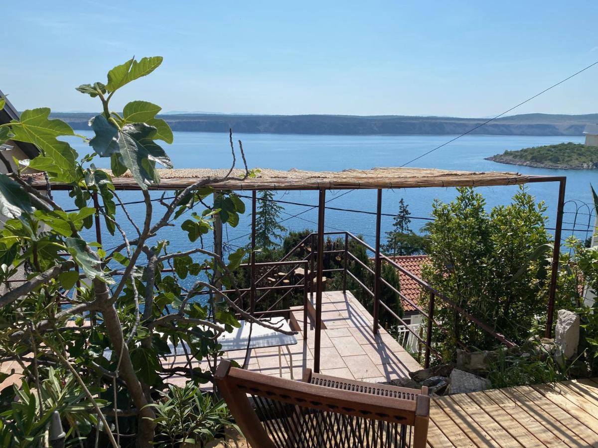 Seaview Apartments Jadranovo Zewnętrze zdjęcie