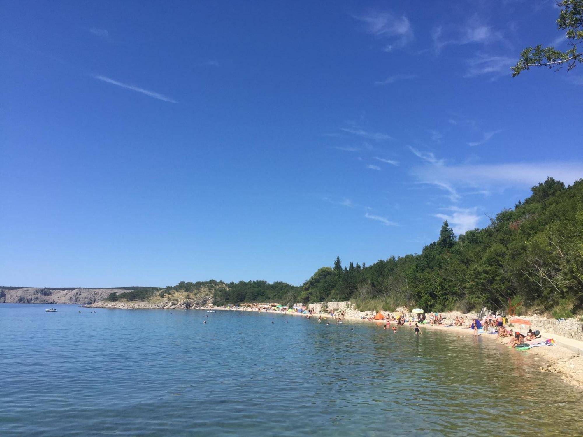 Seaview Apartments Jadranovo Zewnętrze zdjęcie
