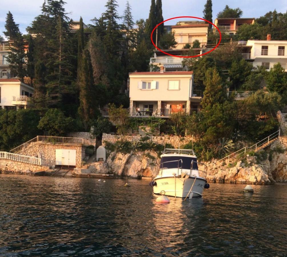 Seaview Apartments Jadranovo Zewnętrze zdjęcie