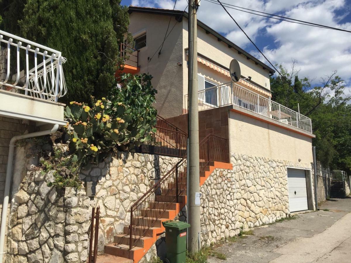 Seaview Apartments Jadranovo Zewnętrze zdjęcie