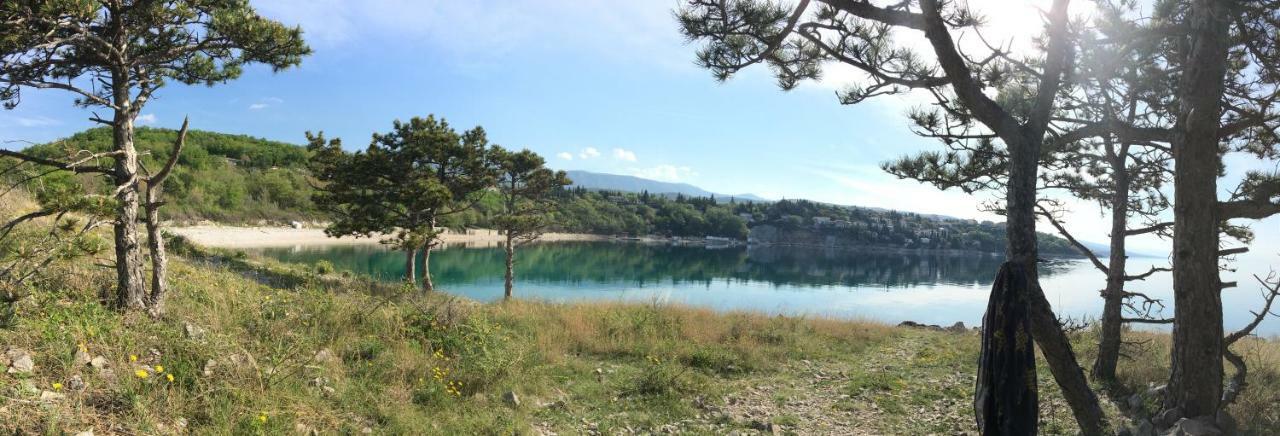 Seaview Apartments Jadranovo Zewnętrze zdjęcie